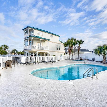 Sunny Pcb Studio, 2 Min Walk To Laguna Beach! Panama City Beach Exteriér fotografie