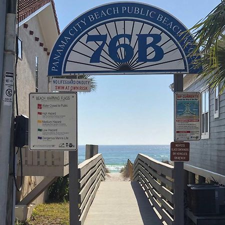 Sunny Pcb Studio, 2 Min Walk To Laguna Beach! Panama City Beach Exteriér fotografie