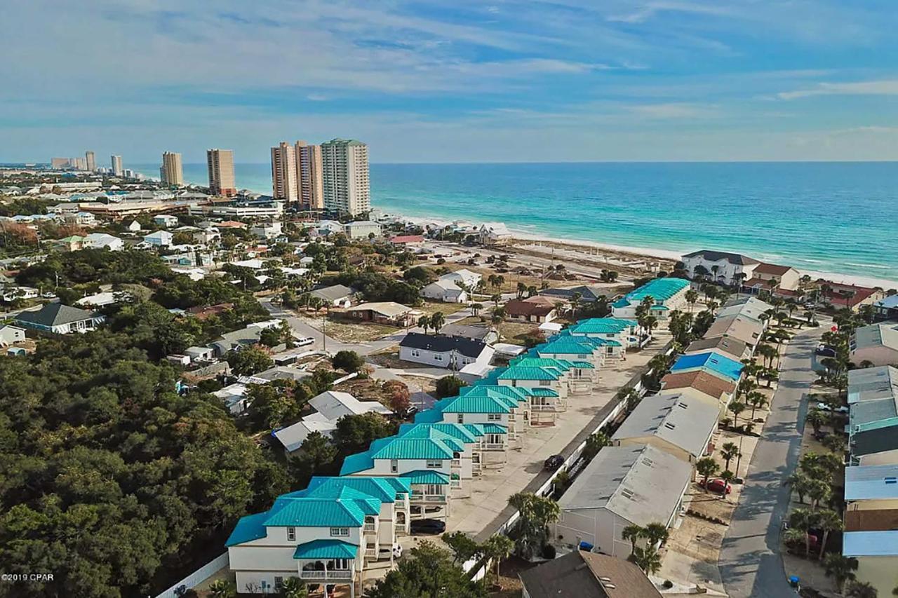 Sunny Pcb Studio, 2 Min Walk To Laguna Beach! Panama City Beach Exteriér fotografie