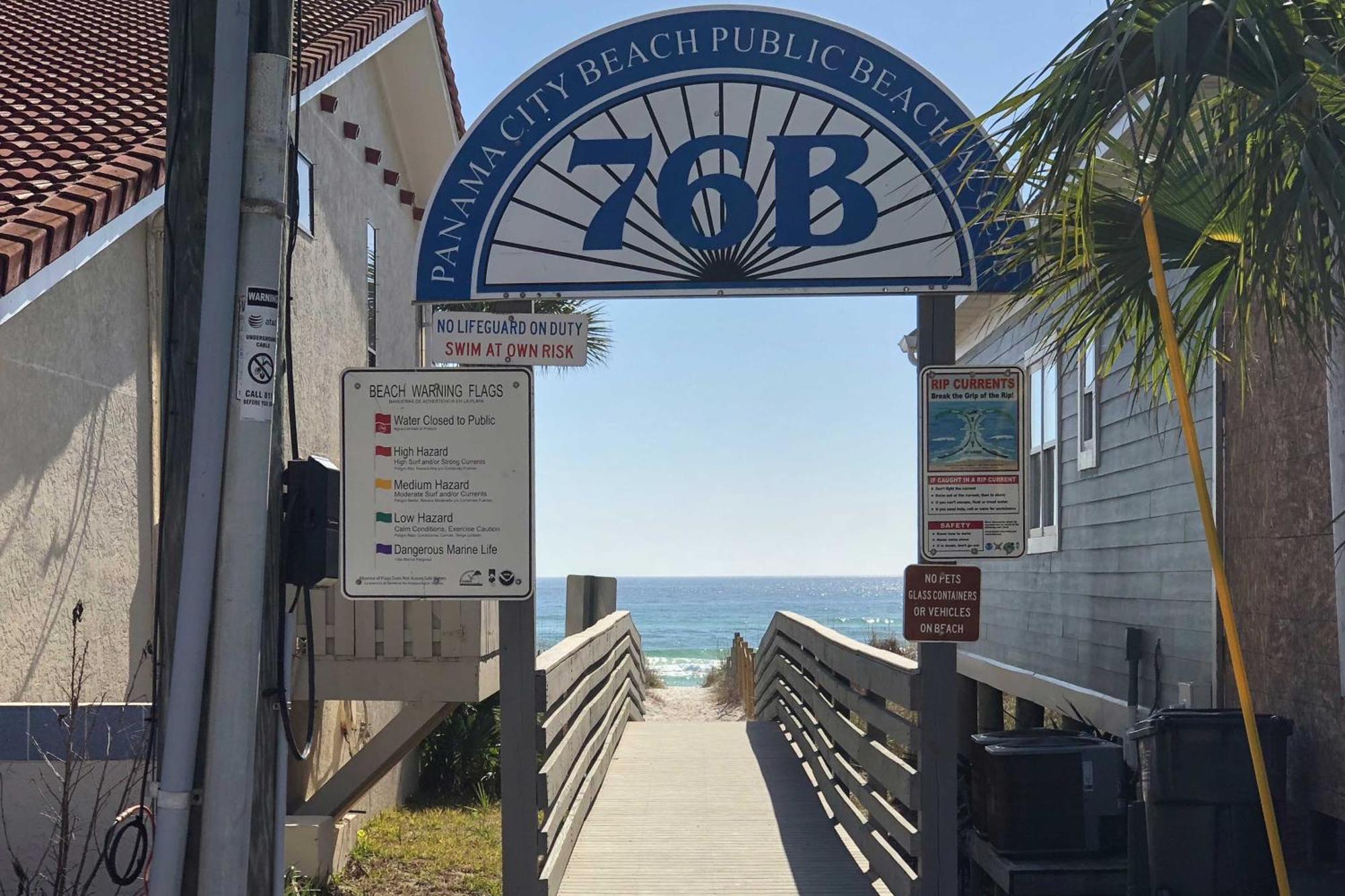 Sunny Pcb Studio, 2 Min Walk To Laguna Beach! Panama City Beach Exteriér fotografie