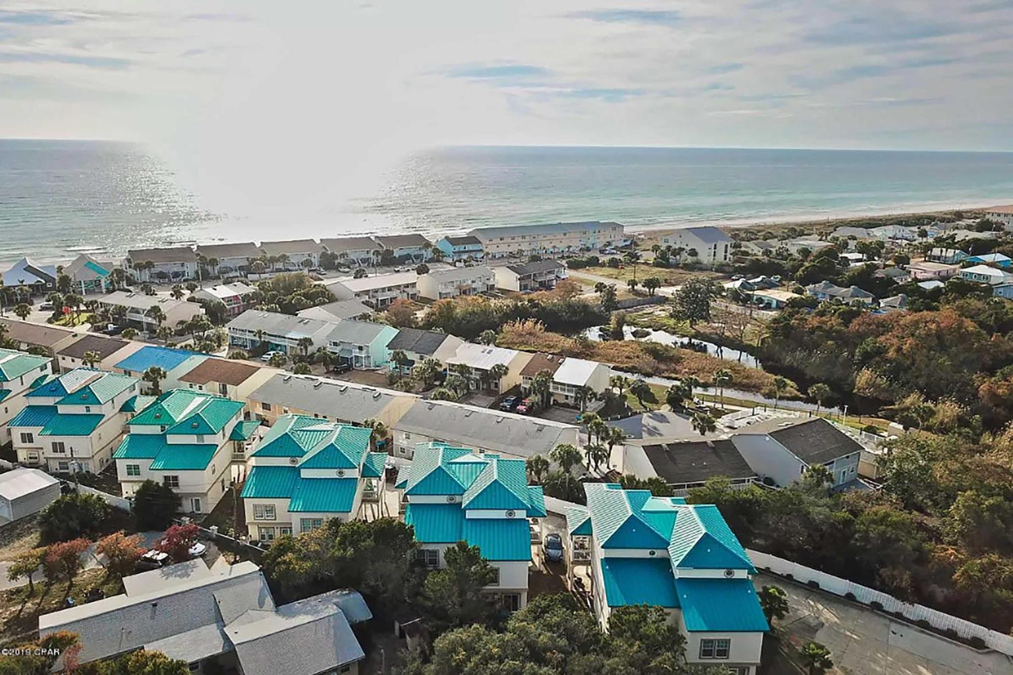 Sunny Pcb Studio, 2 Min Walk To Laguna Beach! Panama City Beach Exteriér fotografie